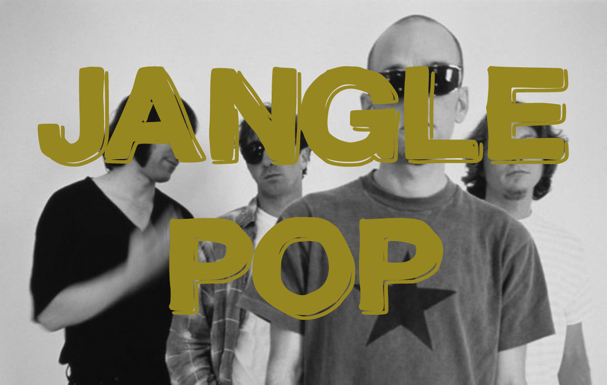 The History of Jangle Pop