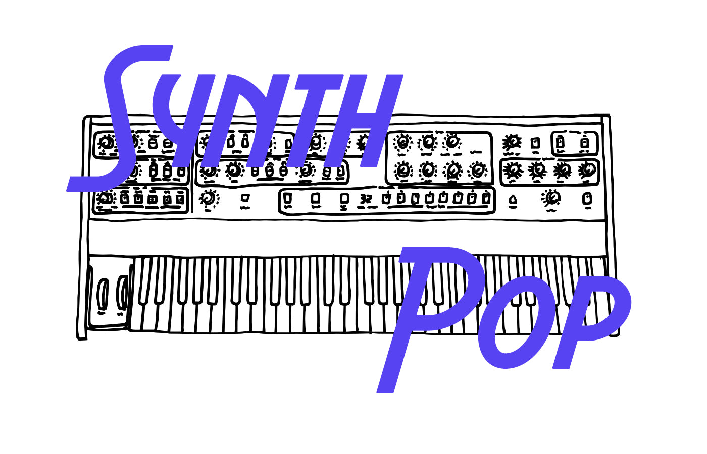 History of Synth Pop