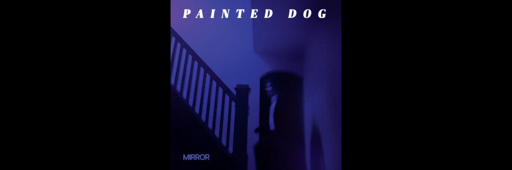 Painted Dog - Mirror