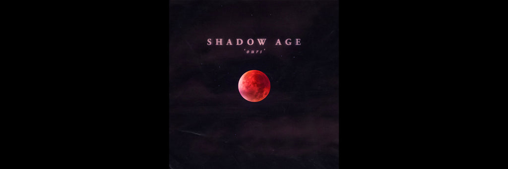 Shadow Age - Ours - Cassette EP