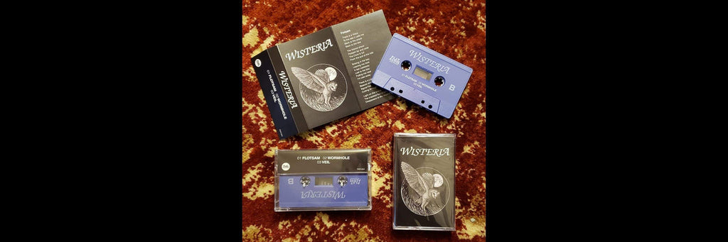 Wisteria Cassette Demo