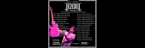 Jay Aston’s Gene Loves Jezebel - Friday 6/3/22
